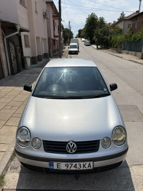 VW Polo 1.4