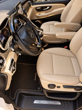 Mercedes-Benz V 300 V250 4MATIC* AMG* EXTRA LONG* VIP | Auto.bg — изображение 8 Mercedes-Benz V 300 V250 4MATIC* AMG* EXTRA LONG* VIP | Auto.bg — изображение 8