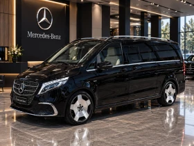 Mercedes-Benz V 300 V250 4MATIC* AMG* EXTRA LONG* VIP | Auto.bg — изображение 2 Mercedes-Benz V 300 V250 4MATIC* AMG* EXTRA LONG* VIP | Auto.bg — изображение 2