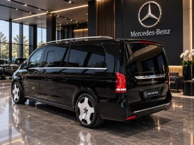 Mercedes-Benz V 300 V250 4MATIC* AMG* EXTRA LONG* VIP | Auto.bg — изображение 4 Mercedes-Benz V 300 V250 4MATIC* AMG* EXTRA LONG* VIP | Auto.bg — изображение 4