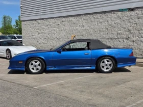 Chevrolet Camaro Z28 * Convertible * АвтоКредит * (ЦЕНА ДО БГ) | Auto.bg — изображение 3 Chevrolet Camaro Z28 * Convertible * АвтоКредит * (ЦЕНА ДО БГ) | Auto.bg — изображение 3