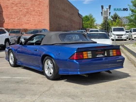 Chevrolet Camaro Z28 * Convertible * АвтоКредит * (ЦЕНА ДО БГ) | Auto.bg — изображение 4 Chevrolet Camaro Z28 * Convertible * АвтоКредит * (ЦЕНА ДО БГ) | Auto.bg — изображение 4
