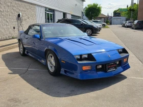 Chevrolet Camaro Z28 * Convertible * АвтоКредит * (ЦЕНА ДО БГ) | Auto.bg — изображение 8 Chevrolet Camaro Z28 * Convertible * АвтоКредит * (ЦЕНА ДО БГ) | Auto.bg — изображение 8