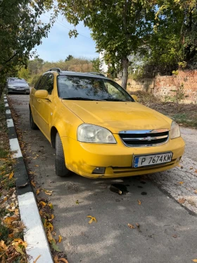 Chevrolet Nubira