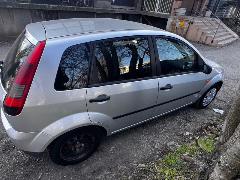 Ford Fiesta 1.4 TDCI - 1500 € / 2933.74 лв. - 44046124 1 | Car24.bg Ford Fiesta 1.4 TDCI - 1500 € / 2933.74 лв. - 44046124 1