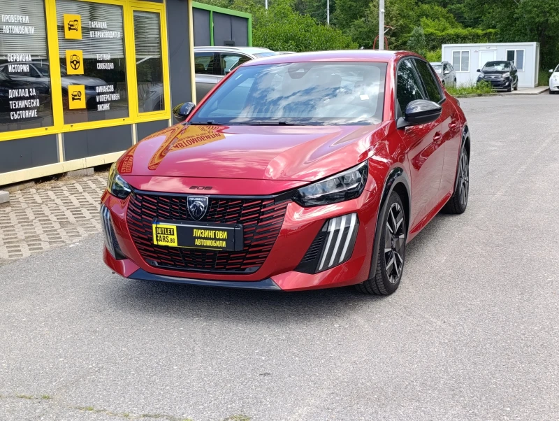 Peugeot 208 GT HYBRID Закупен от БГ - 17700 € / 34618.19 лв. - 48518495 1 | Car24.bg Peugeot 208 GT HYBRID Закупен от БГ - 17700 € / 34618.19 лв. - 48518495 1