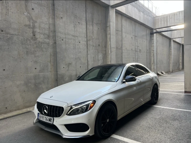 Mercedes-Benz C 400 4matic * Burmaster * PANO * AMG Line - 21500 € / 42050.35 лв. - 23668928 1 | Car24.bg Mercedes-Benz C 400 4matic * Burmaster * PANO * AMG Line - 21500 € / 42050.35 лв. - 23668928 1