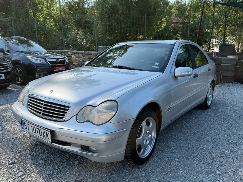 Mercedes-Benz C 220 2.2CDI 143K.C. / АВТОМАТ / КЛИМАТРОНИК / - 1699 € - 44206536 1 | Car24.bg Mercedes-Benz C 220 2.2CDI 143K.C. / АВТОМАТ / КЛИМАТРОНИК / - 1699 € - 44206536 1