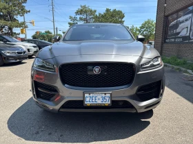 Jaguar F-PACE * R-SPORT * CARFAX * АВТОКРЕДИТ - Car24.bg Jaguar F-PACE * R-SPORT * CARFAX * АВТОКРЕДИТ