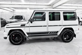Mercedes-Benz G 55 AMG V8 507КС BRABUS | Auto.bg — изображение 4 Mercedes-Benz G 55 AMG V8 507КС BRABUS | Auto.bg — изображение 4