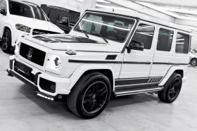 Mercedes-Benz G 55 AMG V8 507КС BRABUS | Auto.bg — изображение 3 Mercedes-Benz G 55 AMG V8 507КС BRABUS | Auto.bg — изображение 3