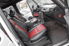 Mercedes-Benz G 55 AMG V8 507КС BRABUS | Auto.bg — изображение 13 Mercedes-Benz G 55 AMG V8 507КС BRABUS | Auto.bg — изображение 13