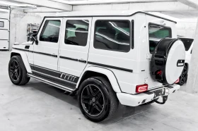 Mercedes-Benz G 55 AMG V8 507КС BRABUS | Auto.bg — изображение 5 Mercedes-Benz G 55 AMG V8 507КС BRABUS | Auto.bg — изображение 5