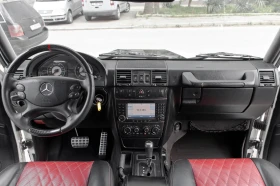Mercedes-Benz G 55 AMG V8 507КС BRABUS | Auto.bg — изображение 9 Mercedes-Benz G 55 AMG V8 507КС BRABUS | Auto.bg — изображение 9