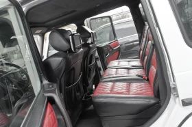 Mercedes-Benz G 55 AMG V8 507КС BRABUS | Auto.bg — изображение 12 Mercedes-Benz G 55 AMG V8 507КС BRABUS | Auto.bg — изображение 12