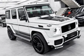 Mercedes-Benz G 55 AMG V8 507КС BRABUS | Auto.bg — изображение 2 Mercedes-Benz G 55 AMG V8 507КС BRABUS | Auto.bg — изображение 2