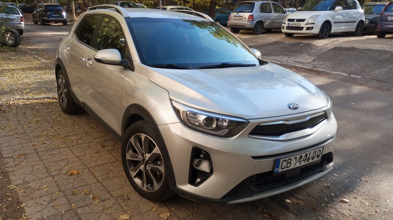 Kia Stonic 1, 4 LPG, 91000km - 13299 € / 26010.58 лв. - 47788391 1 | Car24.bg Kia Stonic 1, 4 LPG, 91000km - 13299 € / 26010.58 лв. - 47788391 1
