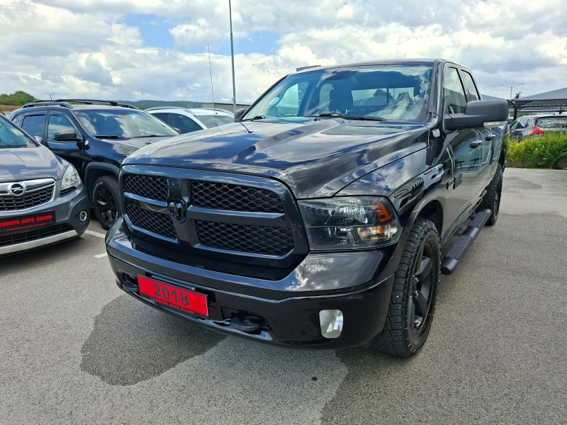 Dodge RAM 1500 BIG HORN 5.7 HEMI 401hp - 20900 € / 40876.85 лв. - 59908447 1 | Car24.bg Dodge RAM 1500 BIG HORN 5.7 HEMI 401hp - 20900 € / 40876.85 лв. - 59908447 1