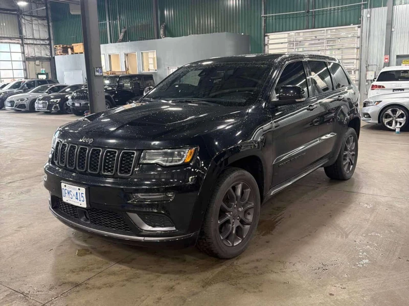 Jeep Grand cherokee * High Altitude* АВТОКРЕДИТ БЕЗ ПЪРВОНАЧАЛНА ВНОСК - 25000 € / 48895.75 лв. - 11186819 1 | Car24.bg Jeep Grand cherokee * High Altitude* АВТОКРЕДИТ БЕЗ ПЪРВОНАЧАЛНА ВНОСК - 25000 € / 48895.75 лв. - 11186819 1