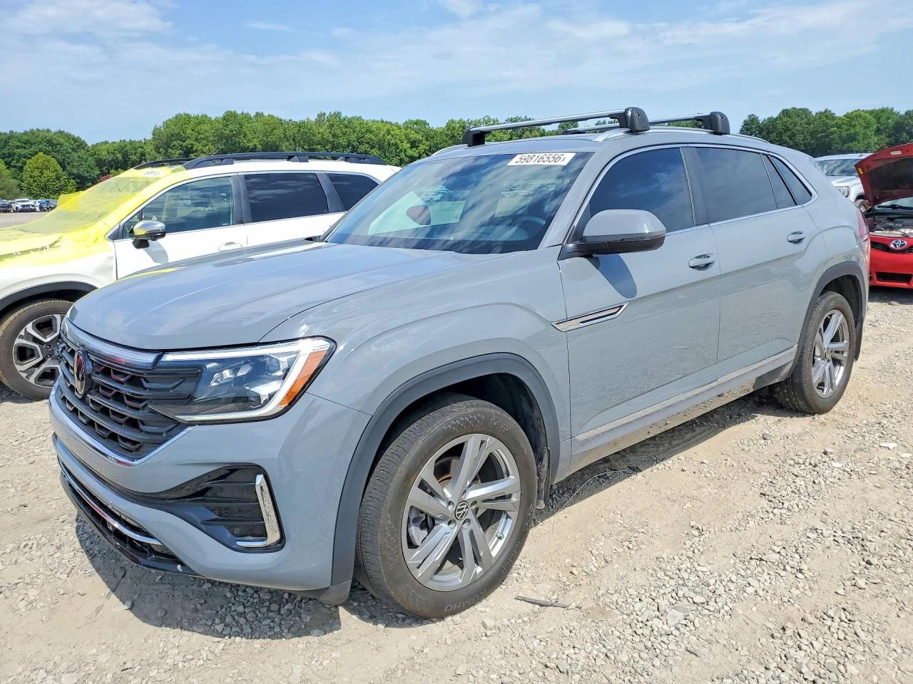 VW Atlas 2.0l Volkswagen Cross Sport Sel R-Line | Auto.bg — изображение 1 VW Atlas 2.0l Volkswagen Cross Sport Sel R-Line | Auto.bg — изображение 1