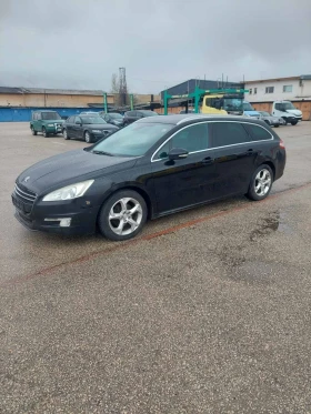 Peugeot 508 2.0HDI 143ps Panorama - Car24.bg Peugeot 508 2.0HDI 143ps Panorama