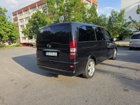 Mercedes-Benz Viano Long - 17500 € / 34227.03 лв. - 78973938 5 | Car24.bg Mercedes-Benz Viano Long - 17500 € / 34227.03 лв. - 78973938 5