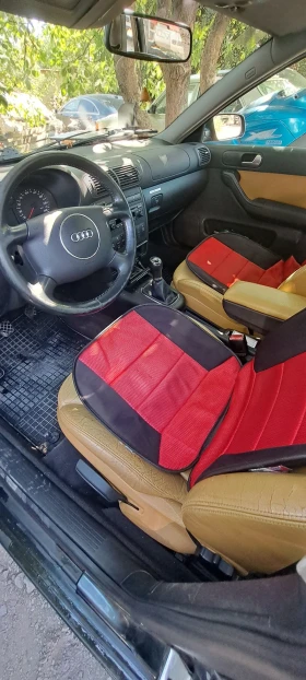 Audi A3 1.8T quattro 180ks | Auto.bg — изображение 9 Audi A3 1.8T quattro 180ks | Auto.bg — изображение 9