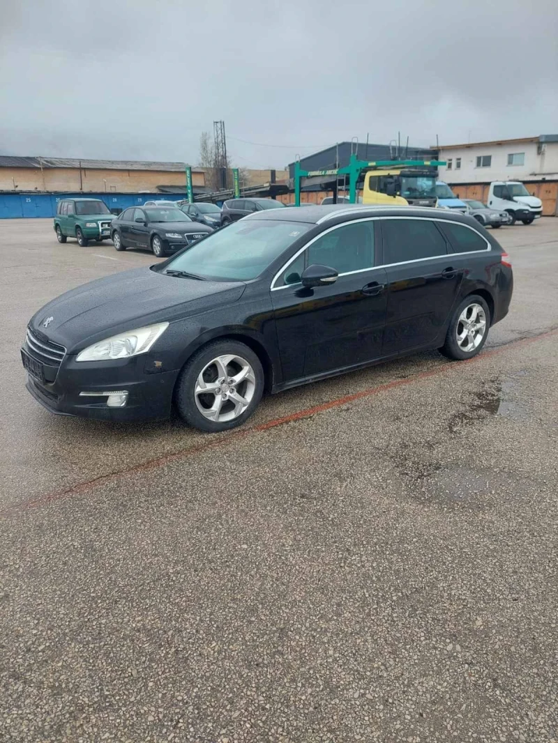 Peugeot 508 2.0HDI 143ps Panorama - 2900 € / 5671.91 лв. - 37455060 1 | Car24.bg Peugeot 508 2.0HDI 143ps Panorama - 2900 € / 5671.91 лв. - 37455060 1
