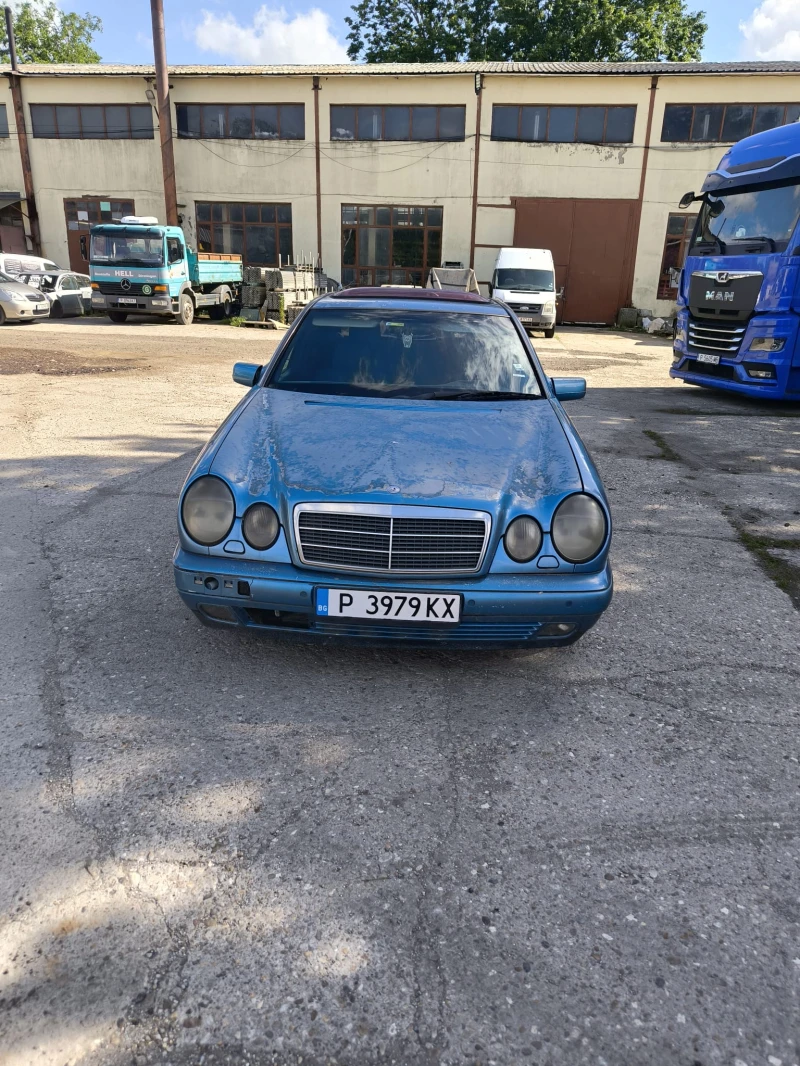 Mercedes-Benz E 290 - 1750 € / 3422.70 лв. - 92663208 1 | Car24.bg Mercedes-Benz E 290 - 1750 € / 3422.70 лв. - 92663208 1