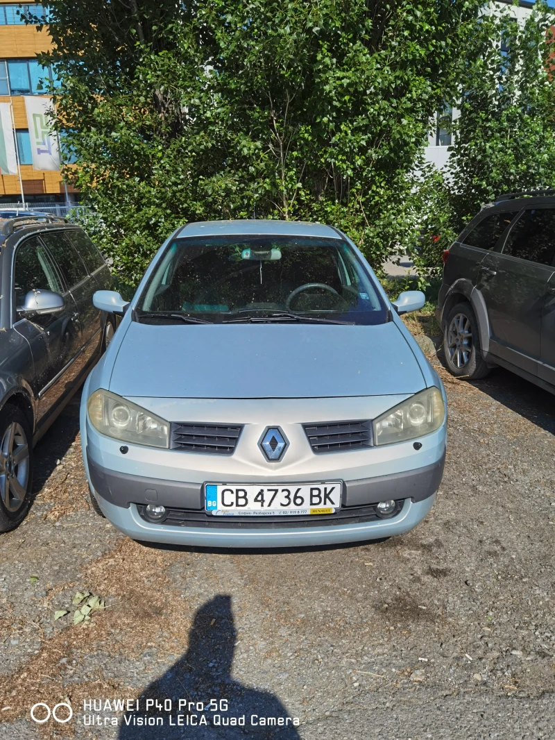 Renault Megane 1.6 16v - 1500 € / 2933.74 лв. - 10035468 1 | Car24.bg Renault Megane 1.6 16v - 1500 € / 2933.74 лв. - 10035468 1