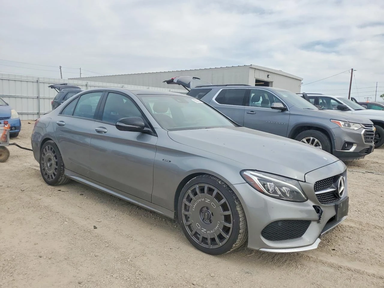 Mercedes-Benz C 450 AMG 4MATIC V6 BiTurbo* ЧЕРВЕН САЛОН* ПАНО* O.Z. RALLY | Auto.bg — изображение 1 Mercedes-Benz C 450 AMG 4MATIC V6 BiTurbo* ЧЕРВЕН САЛОН* ПАНО* O.Z. RALLY | Auto.bg — изображение 1