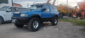 Opel Frontera 2.0T 1 - Car24.bg Opel Frontera 2.0T 1