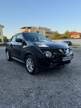 Снимка Nissan Juke