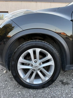 Nissan Juke 1.5DCI FACELIFT EURO6 | Mobile.bg — малка снимка 13