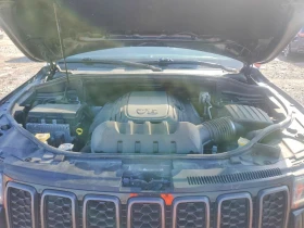 Jeep Grand cherokee 5.7 Hemi Limited X - 15900 € / 31097.70 лв. - 22202416 11 | Car24.bg Jeep Grand cherokee 5.7 Hemi Limited X - 15900 € / 31097.70 лв. - 22202416 11