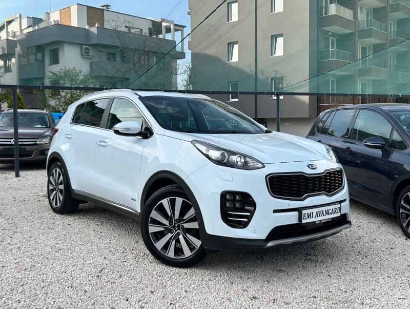 Kia Sportage GT LINE - 19900 € / 38921.02 лв. - 79131675 1 | Car24.bg Kia Sportage GT LINE - 19900 € / 38921.02 лв. - 79131675 1