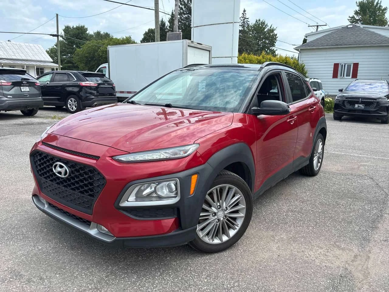 Hyundai Kona * Preferred * CARFAX * ОПЦИЯ ЗА ФИНАНСИРАНЕ | Auto.bg — изображение 1 Hyundai Kona * Preferred * CARFAX * ОПЦИЯ ЗА ФИНАНСИРАНЕ | Auto.bg — изображение 1