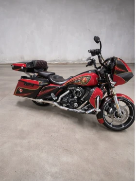 Harley-Davidson Touring ROAD GLIDE | Auto.bg — изображение 11 Harley-Davidson Touring ROAD GLIDE | Auto.bg — изображение 11