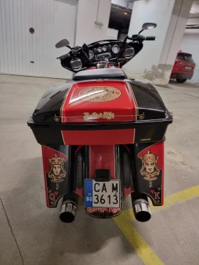 Harley-Davidson Touring ROAD GLIDE | Auto.bg — изображение 15 Harley-Davidson Touring ROAD GLIDE | Auto.bg — изображение 15