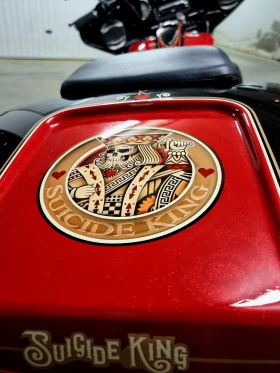 Harley-Davidson Touring ROAD GLIDE | Auto.bg — изображение 4 Harley-Davidson Touring ROAD GLIDE | Auto.bg — изображение 4