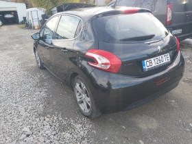 Peugeot 208 1.6 - 7200 лв. / 3681.30 € - 86866222 5 | Car24.bg Peugeot 208 1.6 - 7200 лв. / 3681.30 € - 86866222 5
