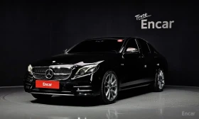 Mercedes-Benz E 43 AMG 4MATIC /ОБДУХВАНЕ/ПАНОРАМА/ДИСТРОНИК/360