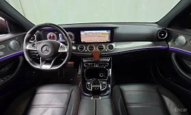 Mercedes-Benz E 43 AMG 4MATIC /ОБДУХВАНЕ/ПАНОРАМА/ДИСТРОНИК/360 | Auto.bg — изображение 7 Mercedes-Benz E 43 AMG 4MATIC /ОБДУХВАНЕ/ПАНОРАМА/ДИСТРОНИК/360 | Auto.bg — изображение 7