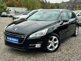 Peugeot 508 1.6HDI-АВТОМАТИК-ЛЕД-ПАРКТР.-ПАНОРАМА-ЛИЗИНГ