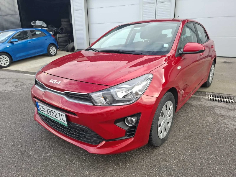 Kia Rio 1.2 cvvt Гаранция - 15990 лв. / 8175.56 € - 99840811 1 | Car24.bg Kia Rio 1.2 cvvt Гаранция - 15990 лв. / 8175.56 € - 99840811 1