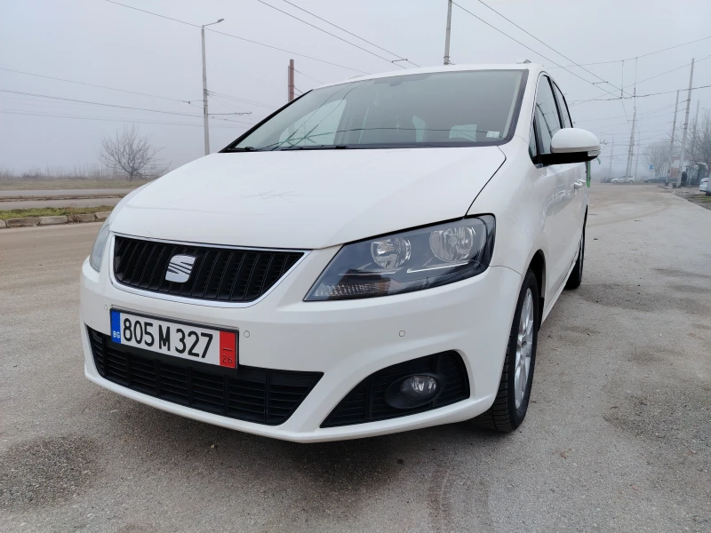 Seat Alhambra 2.0 TDI DSG KAMERA - 7150 € / 13984.18 лв. - 39389873 1 | Car24.bg Seat Alhambra 2.0 TDI DSG KAMERA - 7150 € / 13984.18 лв. - 39389873 1