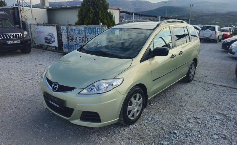 Mazda 5 2.0D.110кс.Фейс.160000км.ТОП - 2992 € / 5851.84 лв. - 68128601 1 | Car24.bg Mazda 5 2.0D.110кс.Фейс.160000км.ТОП - 2992 € / 5851.84 лв. - 68128601 1