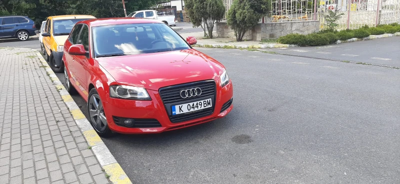 Audi A3 - 6250 € / 12223.94 лв. - 72288350 1 | Car24.bg Audi A3 - 6250 € / 12223.94 лв. - 72288350 1