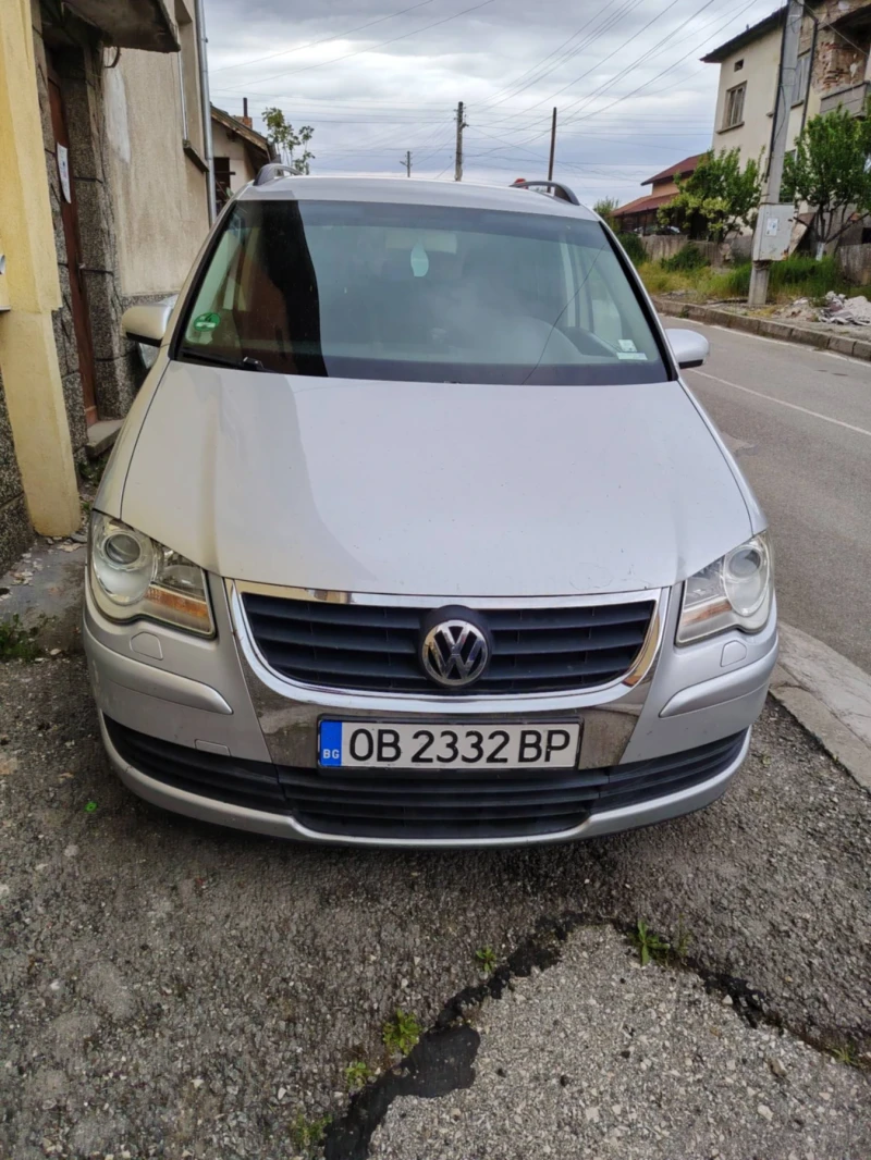 VW Touran 1.9TDI - 2600 € / 5085.16 лв. - 89263888 1 | Car24.bg VW Touran 1.9TDI - 2600 € / 5085.16 лв. - 89263888 1