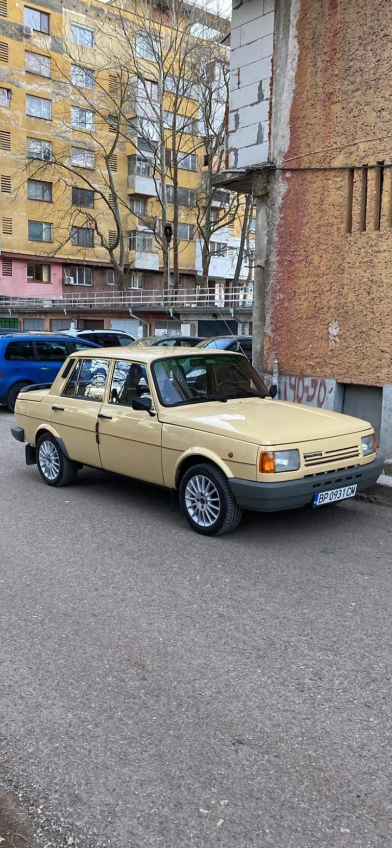 Wartburg 1.3 - 3500 € - 23128896 1 | Car24.bg Wartburg 1.3 - 3500 € - 23128896 1
